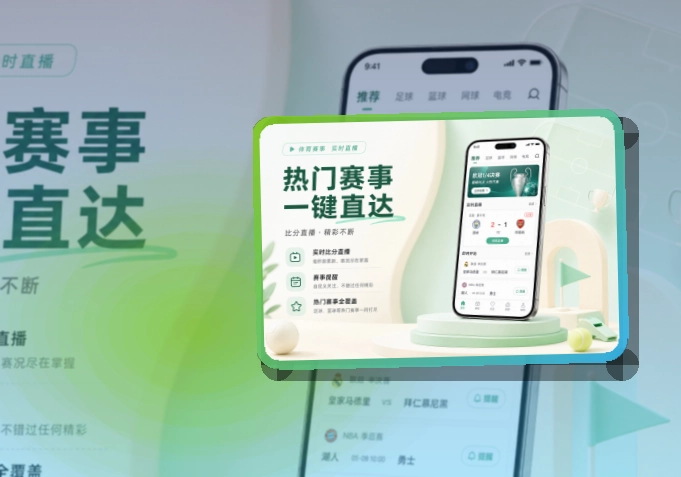 开云 手机端看赛入口，内容导航更顺手 页面展示